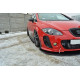 Body kit e accessori visivi RACING SPLITTER DELLE PEDANE SEAT LEON MK2 MS DESIGN | race-shop.it