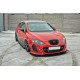 Body kit e accessori visivi RACING SPLITTER DELLE PEDANE SEAT LEON MK2 MS DESIGN | race-shop.it