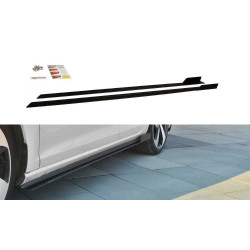 MAXTON DESIGN diffusori minigonne per VW GOLF VII GTI (FACELIFT) - RACING