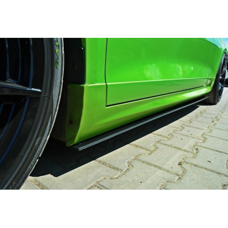 Body kit e accessori visivi MAXTON DESIGN Racing diffusori minigonne per VW SCIROCCO R | race-shop.it