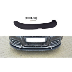 Splitter anteriore racing Audi S3 8P FL