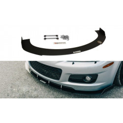 Front racing splitter v.1 Mazda 6 Mk1 MPS