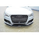 Body kit e accessori visivi Splitter anteriore racing Audi RS3 8V Sportback | race-shop.it