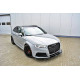 Body kit e accessori visivi Splitter anteriore racing Audi RS3 8V Sportback | race-shop.it