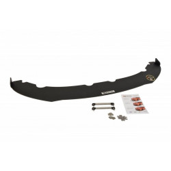SPLITTER ANTERIORE RACING v.1 per BMW 4 F32 M-PACK &amp; M-Performance