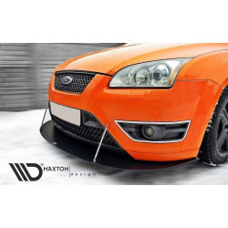 Racing Splitter anteriore Ford Focus ST Mk2