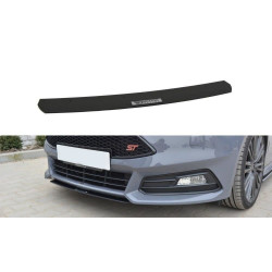 Racing Splitter anteriore V.3 Ford Focus ST Mk3 FL