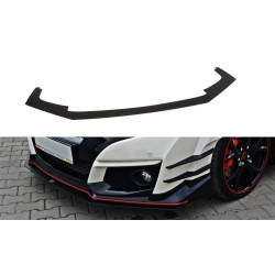SPLITTER ANTERIORE RACING v.1 HONDA CIVIC IX TYPE R