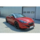 Body kit e accessori visivi SPLITTER ANTERIORE RACING PEUGEOT RCZ Facelift | race-shop.it