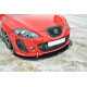 Body kit e accessori visivi MAXTON DESIGN splitter anteriore per SEAT LEON MK2 MS DESIGN, V2 | race-shop.it