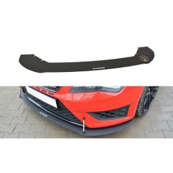 SPLITTER ANTERIORE RACING SEAT LEON III CUPRA / FR