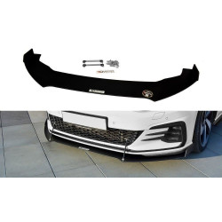 MAXTON DESIGN splitter anteriore per VW GOLF VII GTI FACELIFT, V2