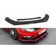 Body kit e accessori visivi MAXTON DESIGN splitter anteriore per VW POLO MK5 GTI FACELIFT | race-shop.it