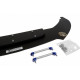 Body kit e accessori visivi MAXTON DESIGN splitter anteriore per VW SCIROCCO R | race-shop.it