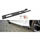 MAXTON DESIGN Racing diffusori minigonne per Ford Fiesta Mk8 ST / ST-Line, V1