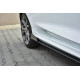 Body kit e accessori visivi MAXTON DESIGN Racing diffusori minigonne per Ford Fiesta Mk8 ST / ST-Line, V1 | race-shop.it