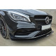 Body kit e accessori visivi SPLITTER ANTERIORE RACING V.1 Mercedes CLA A45 AMG C117 Facelift | race-shop.it