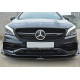 Body kit e accessori visivi SPLITTER ANTERIORE RACING V.1 Mercedes CLA A45 AMG C117 Facelift | race-shop.it