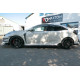 Body kit e accessori visivi RACING SPLITTER DELLE PEDANE HONDA CIVIC X TYPE R | race-shop.it