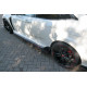 Body kit e accessori visivi RACING SPLITTER DELLE PEDANE HONDA CIVIC X TYPE R | race-shop.it