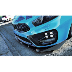 MAXTON DESIGN splitter anteriore per KIA CEE`D / PRO CEE`D GT MK2