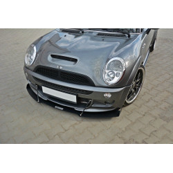 MAXTON DESIGN splitter anteriore per MINI R53 COOPER S JCW