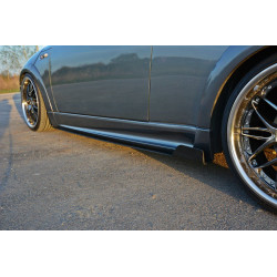 MAXTON DESIGN Racing diffusori minigonne per MINI R53 COOPER S JCW