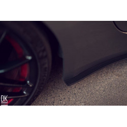 MAXTON DESIGN Racing diffusori minigonne per BMW Z4 COUPE E86
