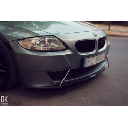 MAXTON DESIGN splitter anteriore per BMW Z4 COUPE E86