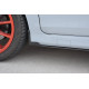 Body kit e accessori visivi Racing Splitter delle pedane Ford Fiesta ST Mk7 FL | race-shop.it