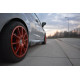 Body kit e accessori visivi Racing Splitter delle pedane Ford Fiesta ST Mk7 FL | race-shop.it