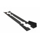 Body kit e accessori visivi Racing Splitter delle pedane Ford Fiesta ST Mk7 FL | race-shop.it