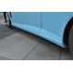 Body kit e accessori visivi RACING SPLITTER DELLE PEDANE HYUNDAI TIBURON MK.2 FACELIFT | race-shop.it