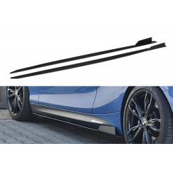 RACING SPLITTER DELLE PEDANE BMW 1 F21 M135i / M140i / M-Pack