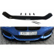 Body kit e accessori visivi SPLITTER ANTERIORE RACING V.1 BMW 1 F20/F21 M-Power FACELIFT | race-shop.it