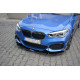Body kit e accessori visivi SPLITTER ANTERIORE RACING V.1 BMW 1 F20/F21 M-Power FACELIFT | race-shop.it