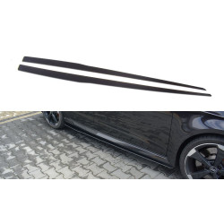 Racing Splitter delle pedane V.1AUDI Audi RS3 8V FL Sportback