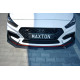 Body kit e accessori visivi SPLITTER ANTERIORE RACING HYUNDAI I30 Mk3 N | race-shop.it