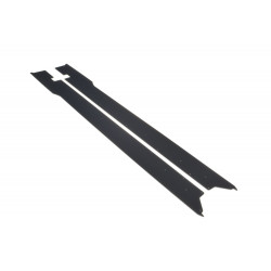 RACING SPLITTER DELLE PEDANE JAGUAR F-TYPE