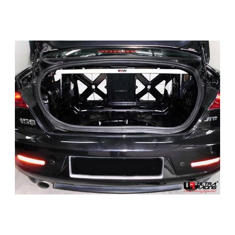 Strutbars (montanti) Alfa Romeo 159 2.2 05+ Ultra-R a 2 punti Barra superiore posteriore | race-shop.it