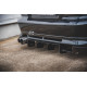 Body kit e accessori visivi Diffusore posteriore Racing Mitsubishi Galant Avance Mk8 | race-shop.it
