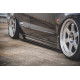 Body kit e accessori visivi Racing Splitter delle pedane Mitsubishi Galant Avance Mk8 | race-shop.it