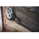 Body kit e accessori visivi Racing Splitter delle pedane Mitsubishi Galant Avance Mk8 | race-shop.it