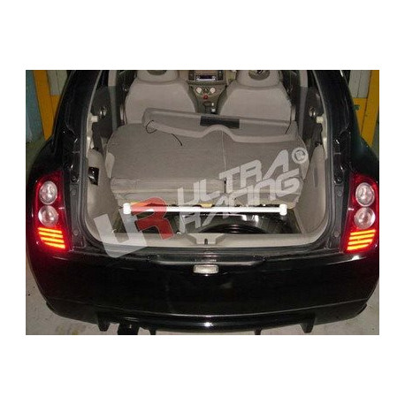 Strutbars (montanti) Nissan Micra K12 02-07 UltraRacing Barra superiore posteriore | race-shop.it