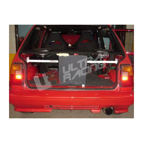 Strutbars (montanti) Daihatsu Charade G11 83-85 Ultra-R 2 punti Barra superiore posteriore | race-shop.it