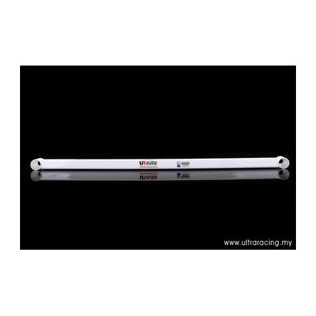 Strutbars (montanti) Mitsubishi Outlander 03-06 Ultra-R a 2 punti Barra posteriore&nbsp;inferiore | race-shop.it