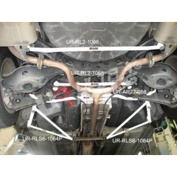 Nissan Teana 03-08 J31 UltraRacing Barra posteriore&nbsp;inferiore 1066
