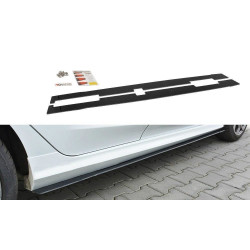 MAXTON DESIGN Racing diffusori minigonne per Ford Fiesta Mk8 ST / ST-Line, V2