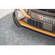 Body kit e accessori visivi Splitter anteriore racing + Splitter Ford Focus ST / ST-Line Mk4 | race-shop.it