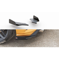 Racing Splitter posteriore + Splitter Ford Focus ST Mk4